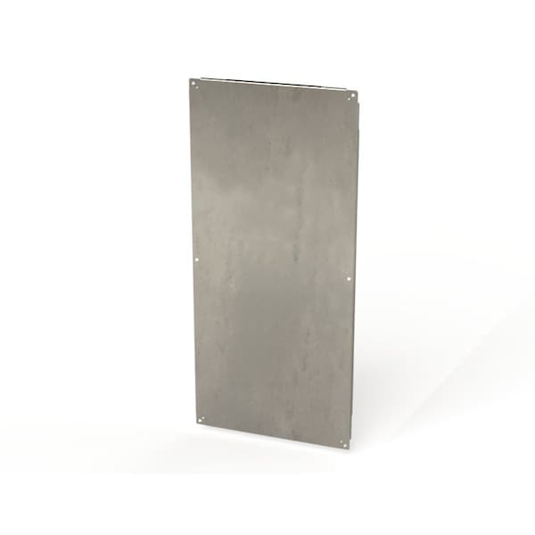 Subpanel, 60 in H, 0.88 in D, 27.75 in W